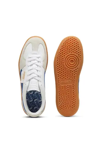 Palermo Lth-PUMA White - 5