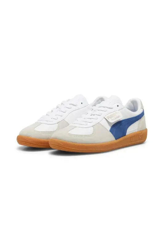 Palermo Lth-PUMA White - 8