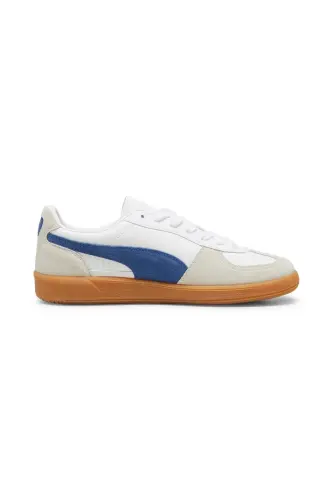 Palermo Lth-PUMA White - 6