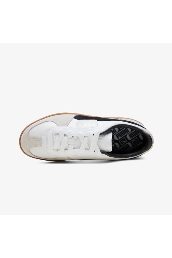 Palermo Unisex Beyaz Sneaker - 4