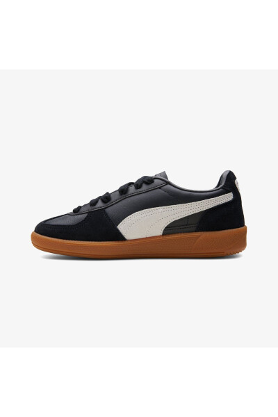 Palermo Unisex Black Sneaker - 3