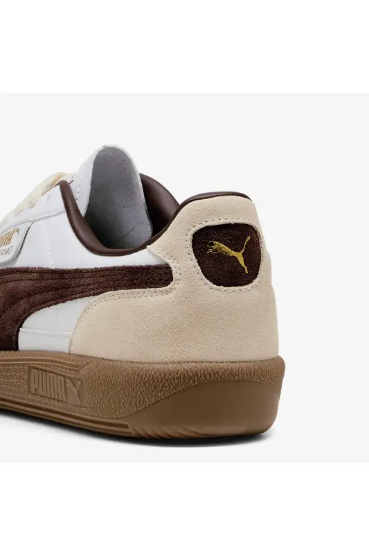 Palermo Unisex Kahverengi Spor Ayakkabı-28 - 5