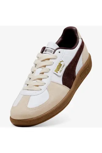 Palermo Unisex Kahverengi Spor Ayakkabı-28 - 6