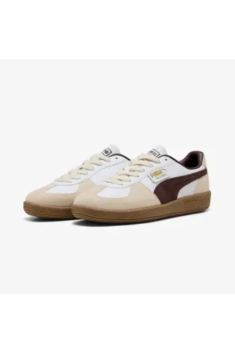 Palermo Unisex Kahverengi Spor Ayakkabı - 28-KAHVERENGİ - PUMA (1)