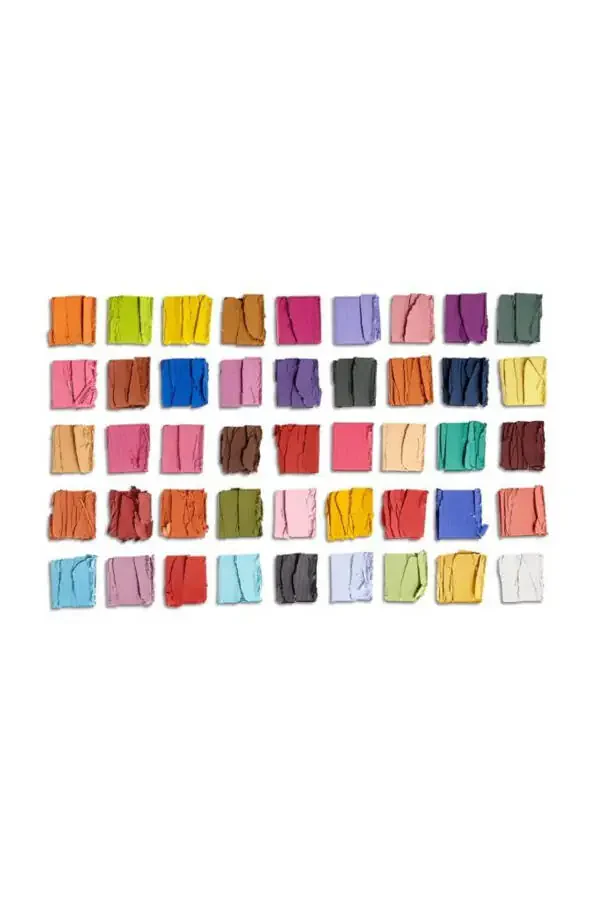 Палетка теней для век Revolution Max Reloaded Monster Mattes - 13