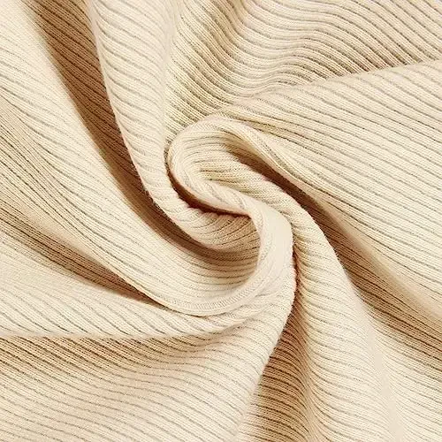 PALINDA Ayollarining Qisqa Yengli Qovurg'ali Tor Libosli Ko'ylagi Asosiy V Bo'yinli Slim Futbolka Toplari - 3