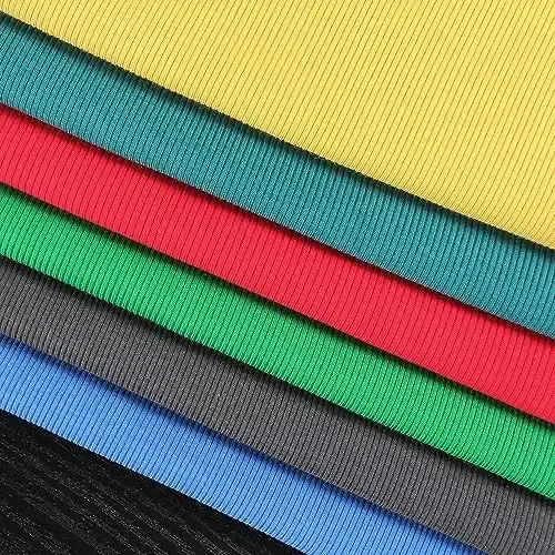 PALINDA Ayollarning qisqa yengli qovurg'ali tor ko'ylagi Asosiy V bo'yinli Slim futbolka toplamlari - 6