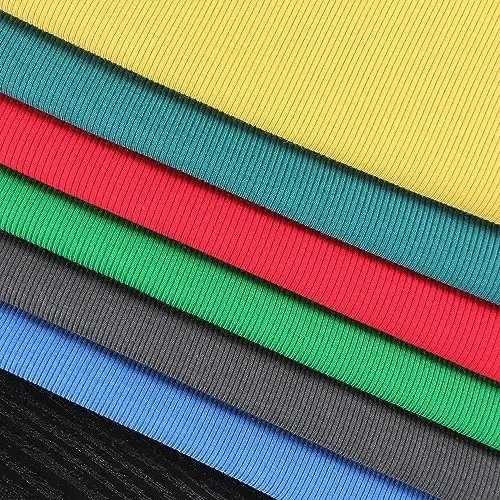 PALINDA Women's Short Sleeves Ribbed Fitted Shirt Basic V Neck Slim T Shirt Tops - 6