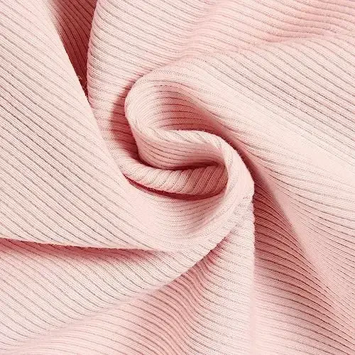 PALINDA Women's Short Sleeves Ribbed Fitted Shirt Basic V Neck Slim T Shirt Tops - 3