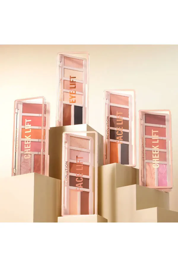 Палитра для поднятия век Eye Lift - 10