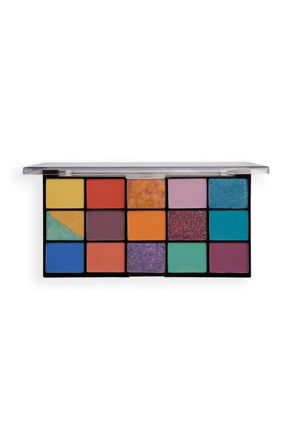 Палитра теней REVOLUTION RELOADED WILD NIGHTS FAR - 2