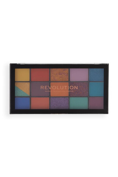 Палитра теней REVOLUTION RELOADED WILD NIGHTS FAR - 15