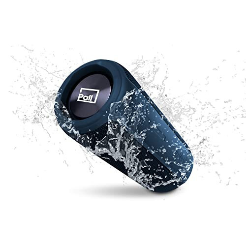 PALL Power Plus, Waterproof Speaker 30W, Excellent for Outdoors | True Wireless Speaker, Compatible with Android and iOS | 8 Hour Playtime | Bluetooth 5.0, Portable - Blue - 1