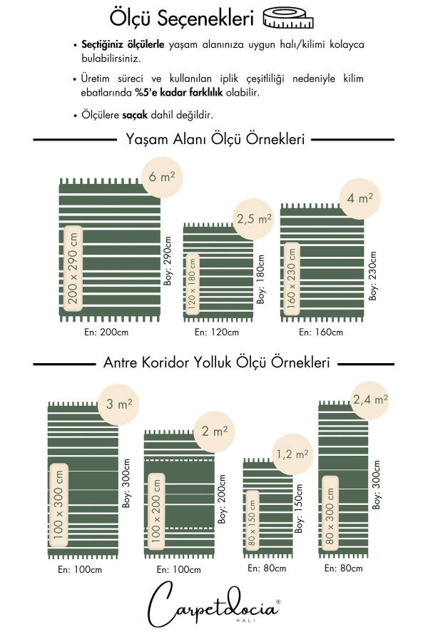 Pamuk Bebek Yıkanabilir Kaymaz Tabanlı Yumuşak Organik Pamuk Bebek Halısı 03 MULTY XW Q - 5