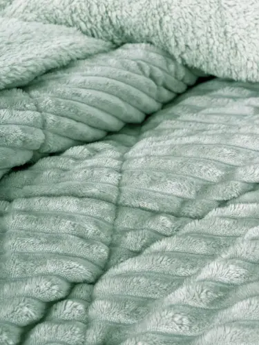 Cotton Box Wave Adaçayı Çift Kişilik Yorgan - NEVRESIMDUNYASI (1)