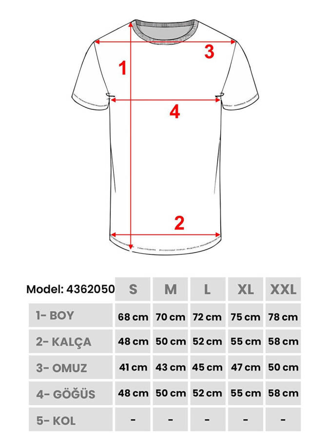 Pamuklu Regular Fit Düğmeli Polo T Shirt 4362050 - 5