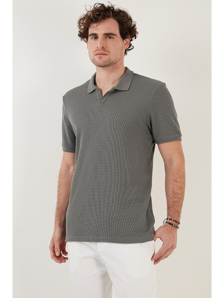 Pamuklu Regular Fit Polo Tişört 5902645 - 2