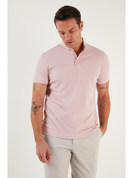 Pamuklu Slim Fit Polo Tişört 646R1000 - 10