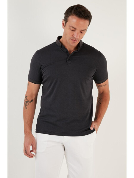 Pamuklu Slim Fit Polo Tişört 646R1000 - 8