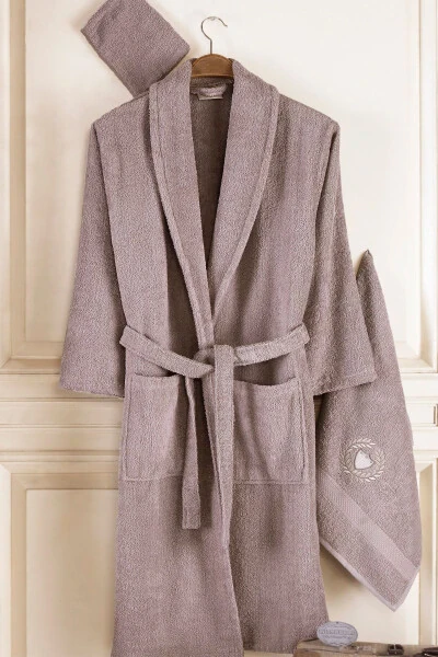 Pamuxu 8-Piece Family Robe Set - 3