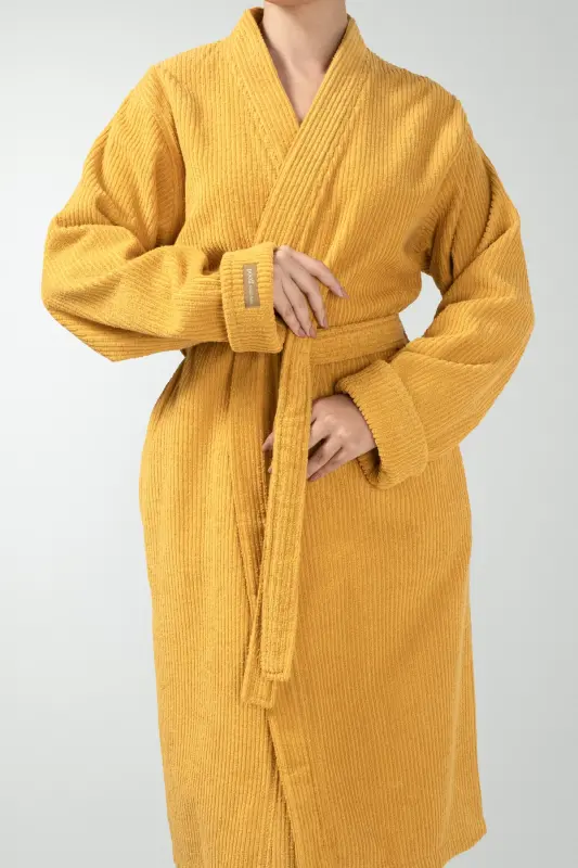 Pana Robe 101 - New Trend, Unisex Premium Bathrobe - 4