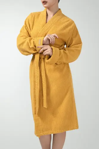 Pana Robe 101 - Yangi Trend, Unisex Premium Xalat - 1