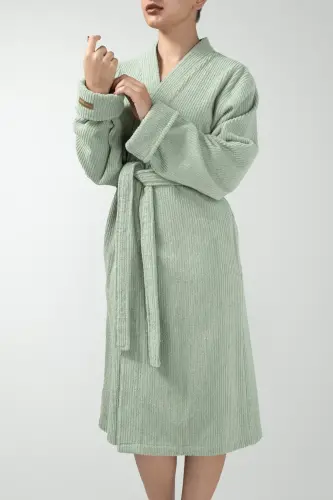 Pana Robe 303 - New Trend, Unisex Premium Bathrobe - COTTONMANIA (1)