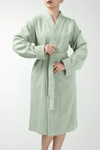 Pana Robe 303 - New Trend, Unisex Premium Bathrobe - COTTONMANIA (1)