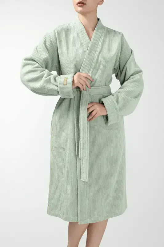 Pana Robe 303 - New Trend, Unisex Premium Bathrobe - 2