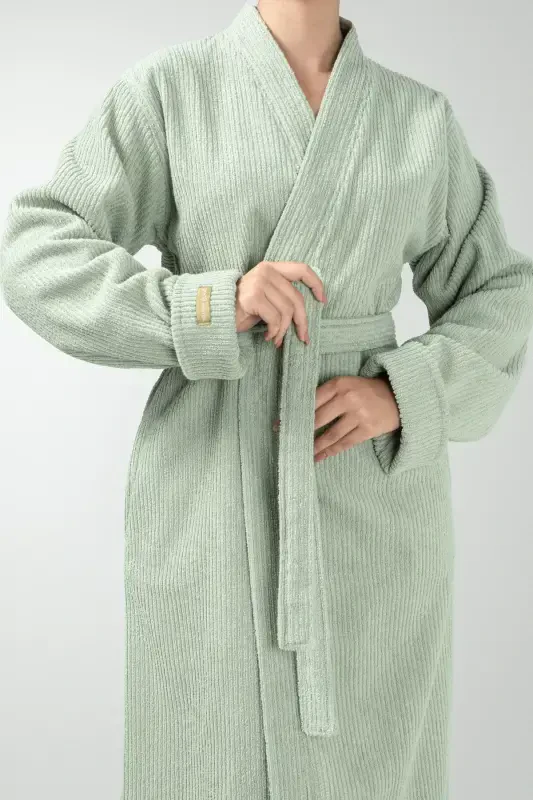 Pana Robe 303 - New Trend, Unisex Premium Bathrobe - 3