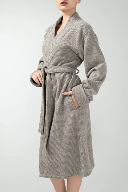 Pana Robe 404 - New Trend, Unisex Premium Bathrobe - 5