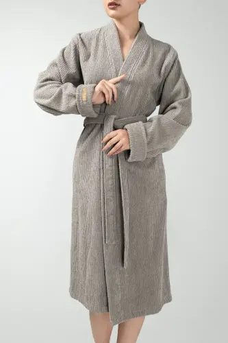 Pana Robe 404 - New Trend, Unisex Premium Bathrobe - 6