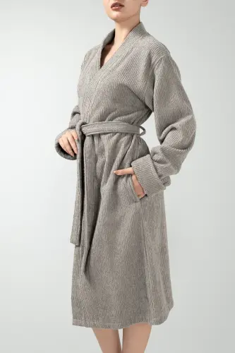 Pana Robe 404 - New Trend, Unisex Premium Bathrobe - COTTONMANIA (1)