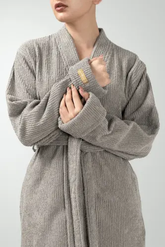Pana Robe 404 - New Trend, Unisex Premium Bathrobe - 4
