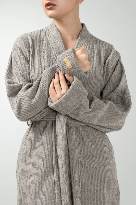 Pana Robe 404 - New Trend, Unisex Premium Bathrobe - 4