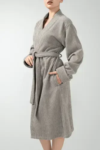 Pana Robe 404 – Yangi Trend, Unisex Premium Xalat - 1