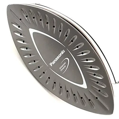 Panasonic Rose Gold 360 Freestyle Cordless Iron NI-WL607 - Portable Steamer for Clothes with Ceramic Charging Base, Vertical Steam Irons, Compact Heavy Duty Press Ironing Machine, 1500 Watts - 4