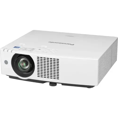 Panasonic PT-VMZ61U7 6200-Lumen WUXGA Laser 3LCD Projector - White - 1
