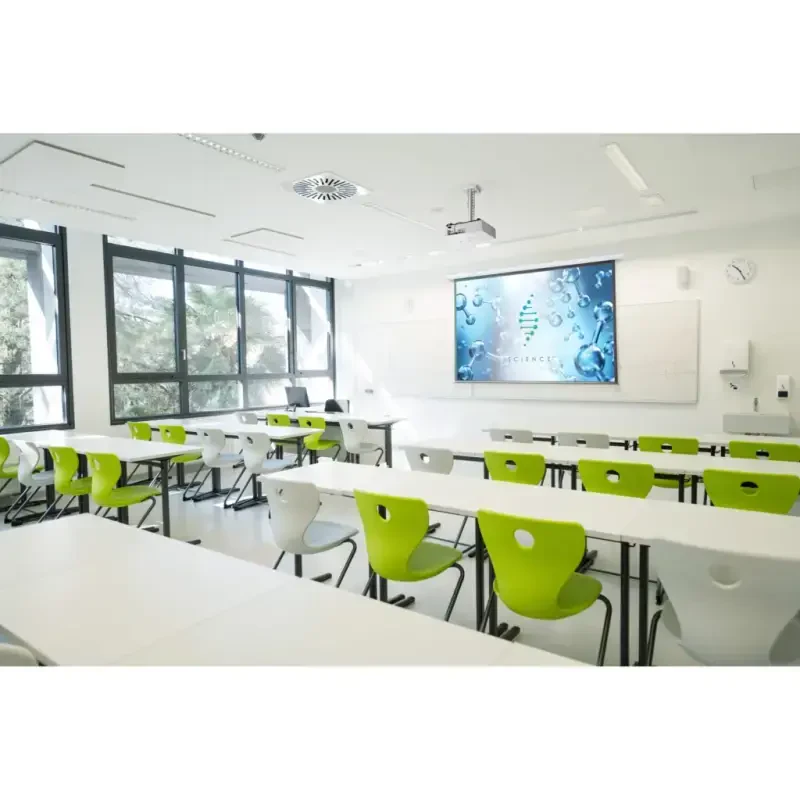 Panasonic PT-VMZ61U7 6200-Lumen WUXGA Laser 3LCD Projector - White - 3