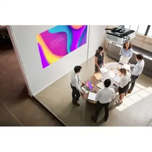 Panasonic PT-VMZ61U7 6200-Lumen WUXGA Laser 3LCD Projector - White - 7