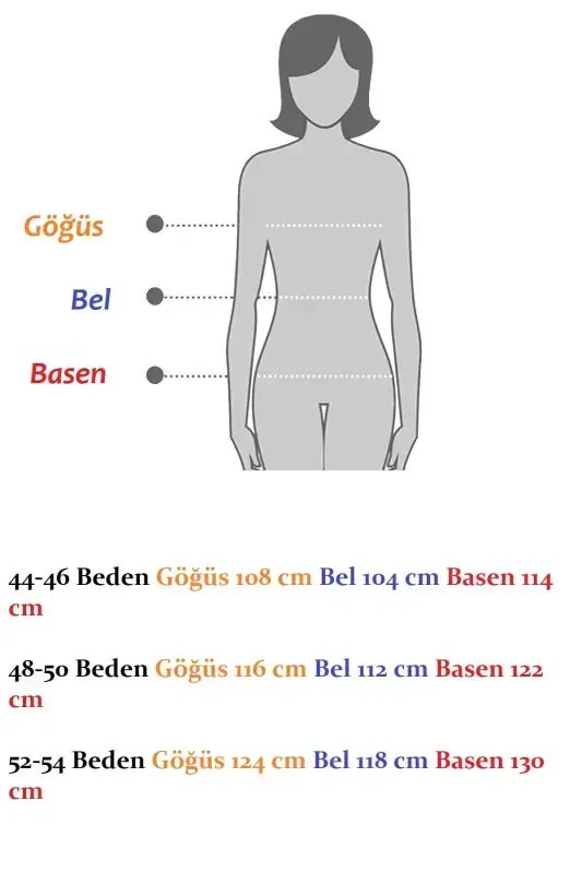 Pançoli cho'ntakli ikki qismli qishki libos 4a-2441 - 7