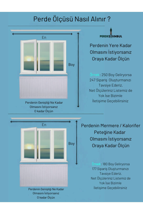 Panel pardasi Cappuccino Ekru (Bir Qanot) - 14