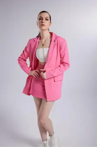 Panky Blazer Pidjak Pushti - 3