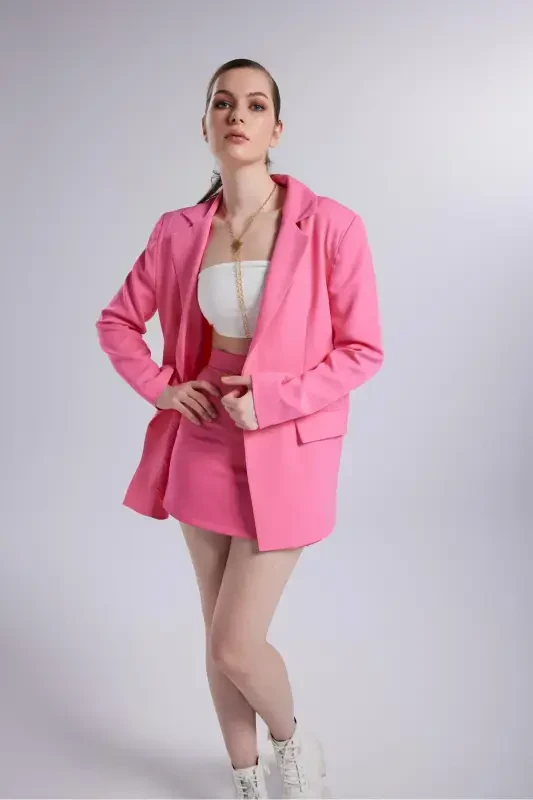 Panky Blazer Pidjak Pushti - 3