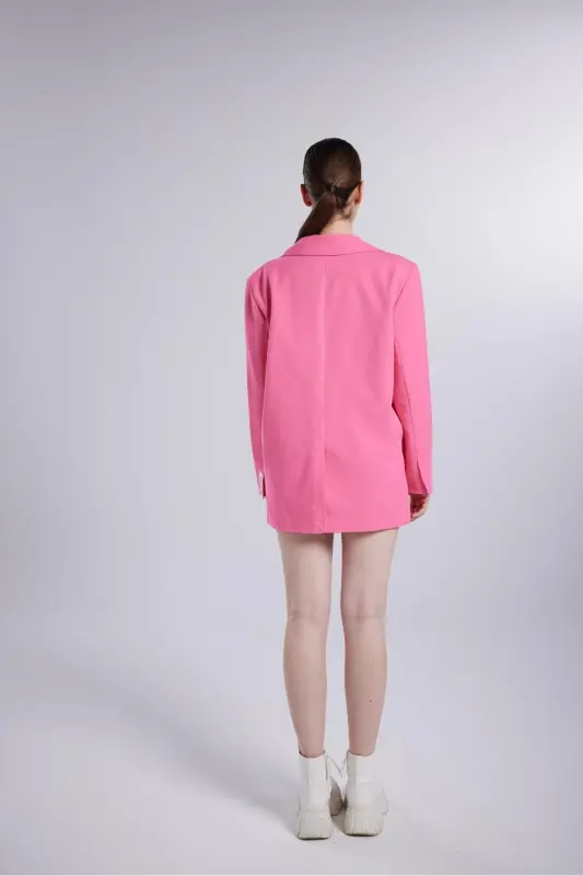 Panky Blazer Pidjak Pushti - 5
