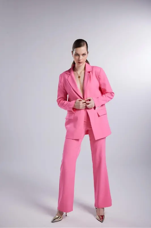 Panky Blazer Pidjak Pushti - 7