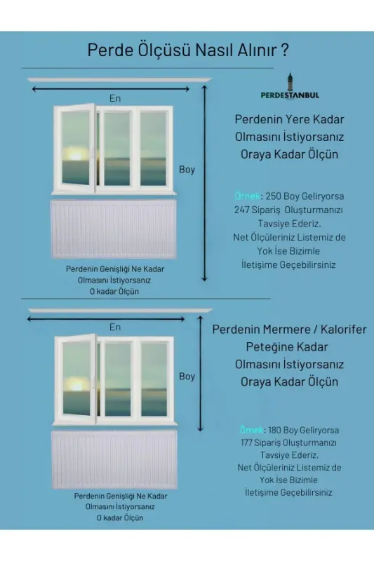 Pano Fon Parda Sutli Qahva Ochiq Antratsit (tek Qanot)-Sutli Qahva Ochiq Antratsit - 6