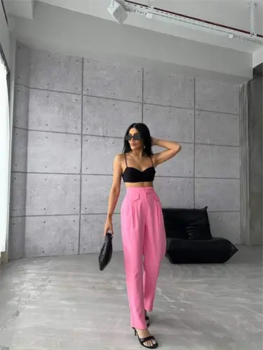 PANTALON YOPIQ CHO'NTAK 3 TUYMA TAFAVSIYOTI - Pushti - 4