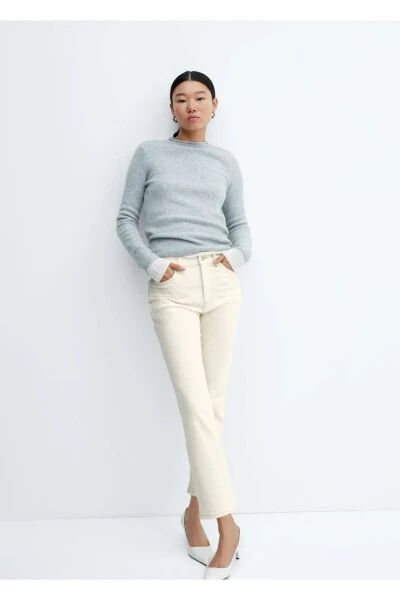 Cropped skinny jean - 5