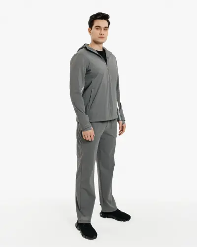 Pantolon - GRİ - 5